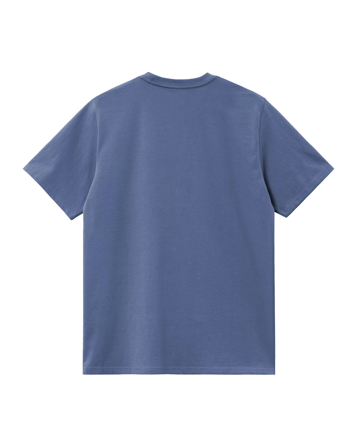 Carhartt Wip Pocket Tee Blue Iris