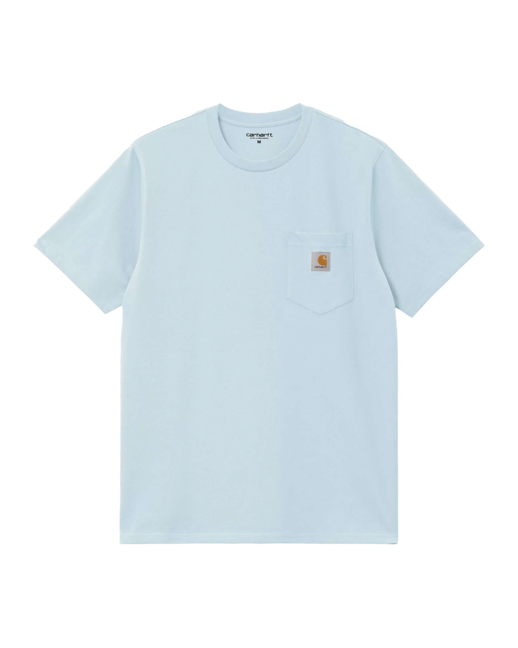 Carhartt Wip Pocket Tee Celeste