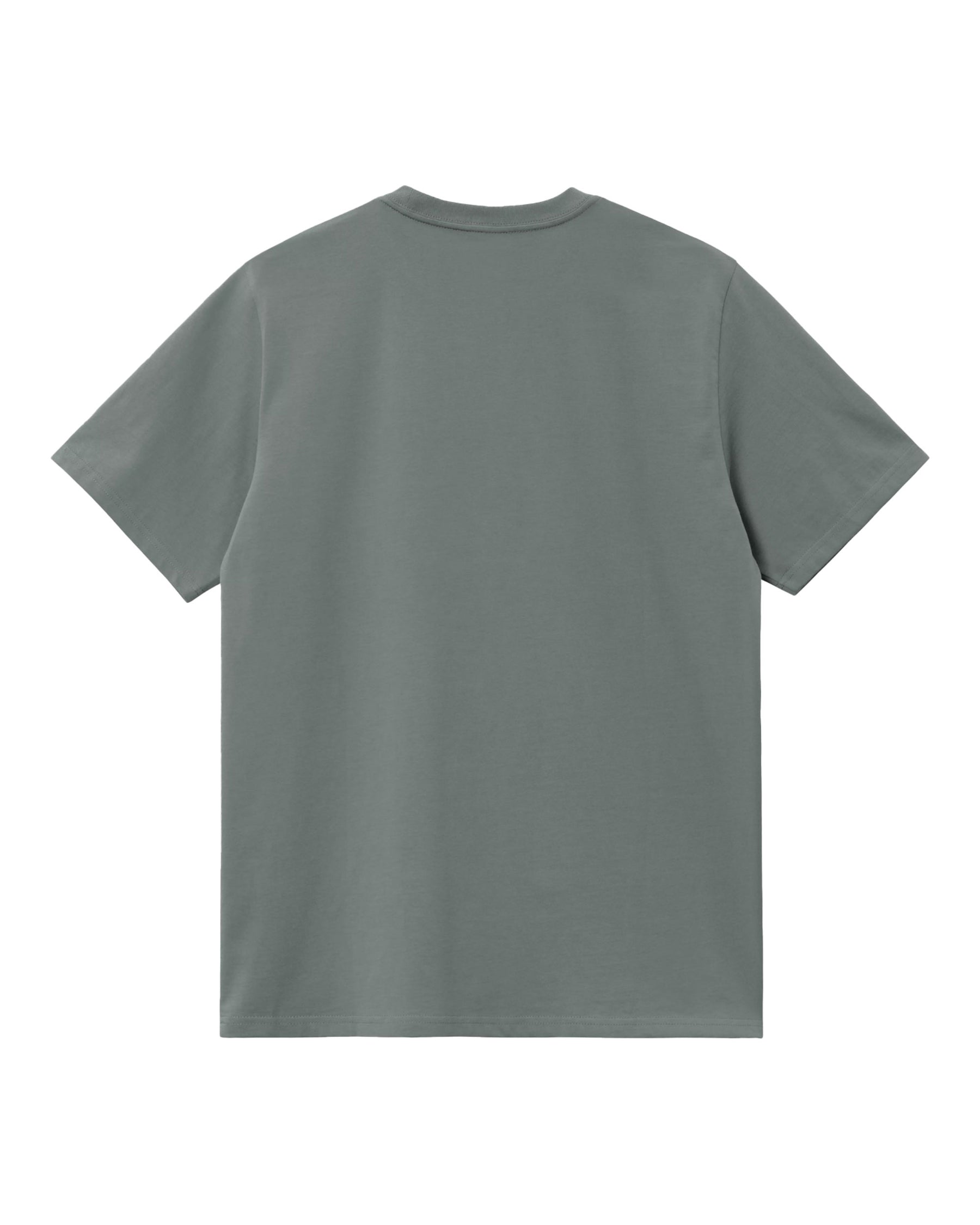 Carhartt Wip Pocket Tee Verde Chiaro