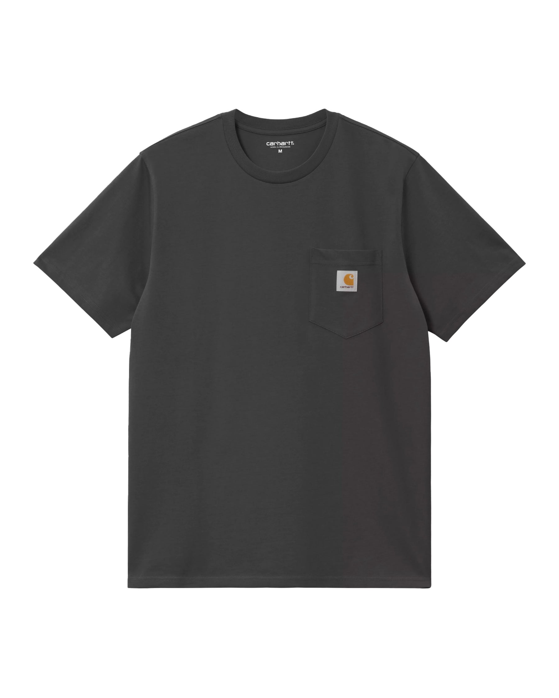 Carhartt Wip Pocket Tee Verde Scuro