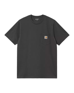 Carhartt Wip Pocket Tee Verde Scuro