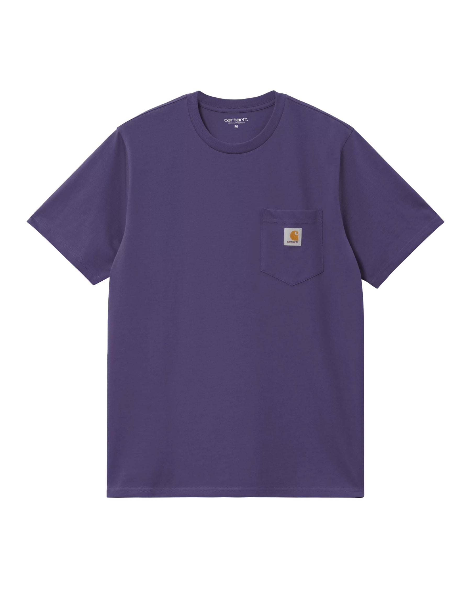 Carhartt Wip Pocket Tee Viola