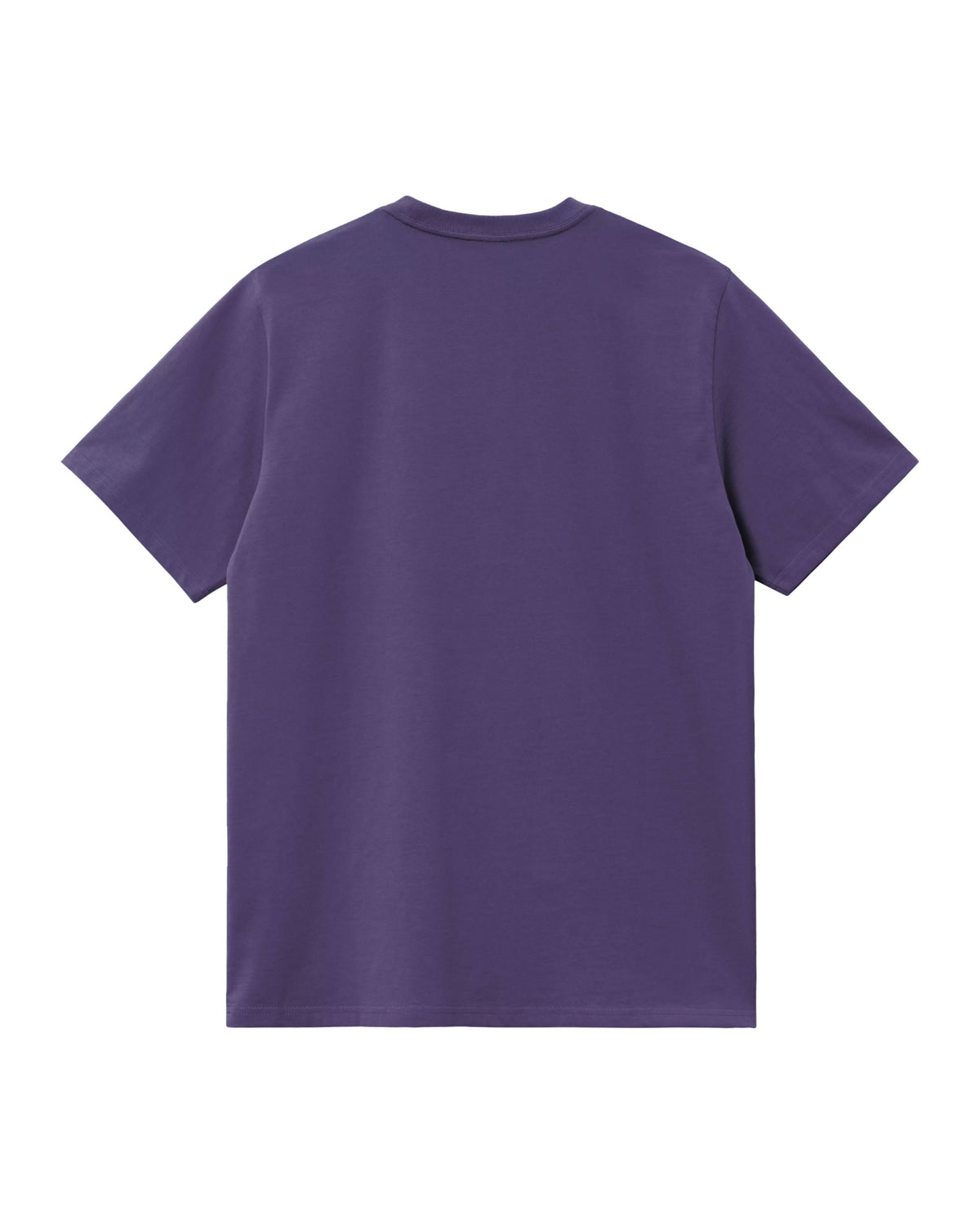 Carhartt Wip Pocket Tee Viola