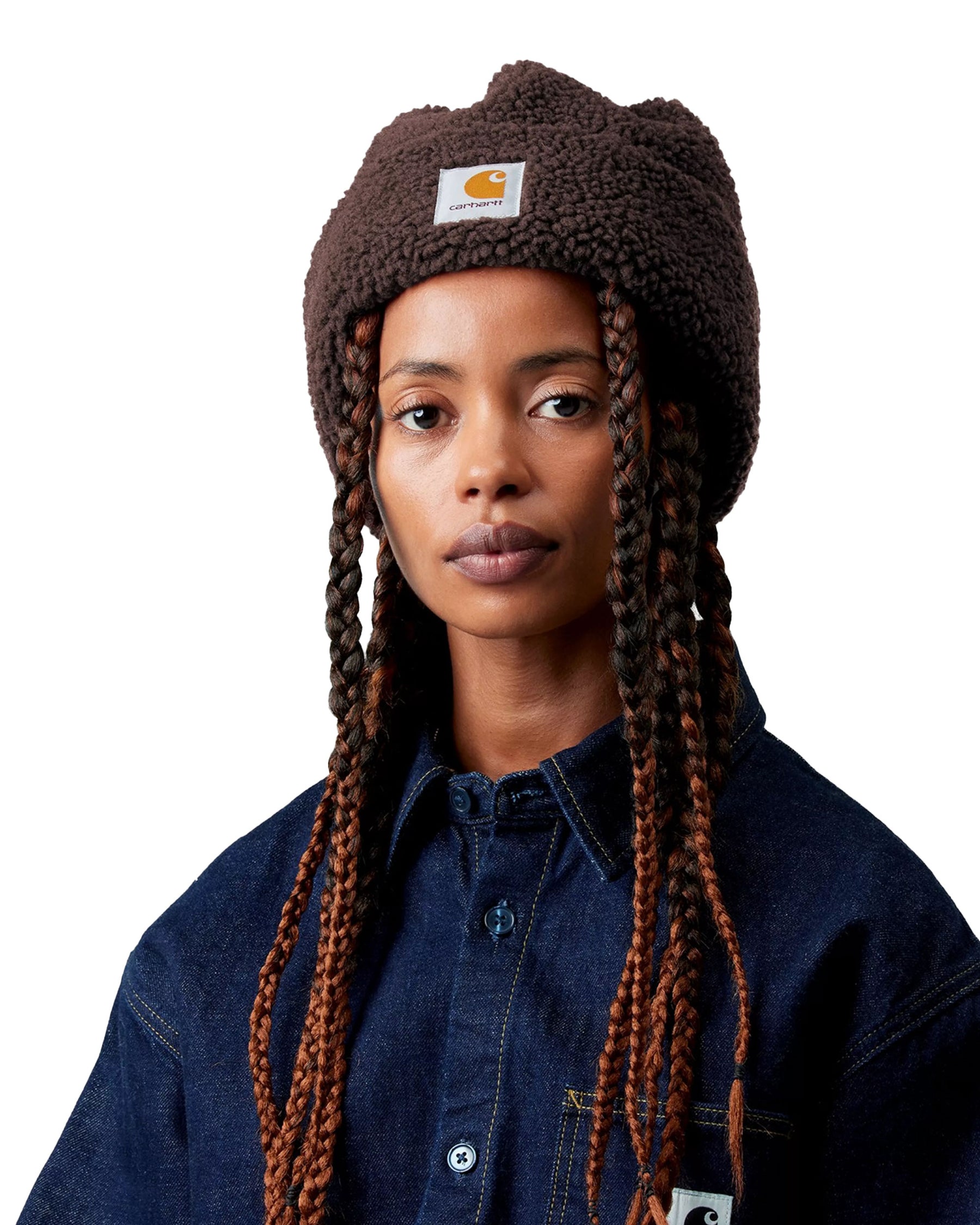Carhartt Wip Prentis Beanie Palisander