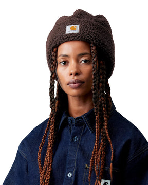 Carhartt Wip Prentis Beanie Palisander