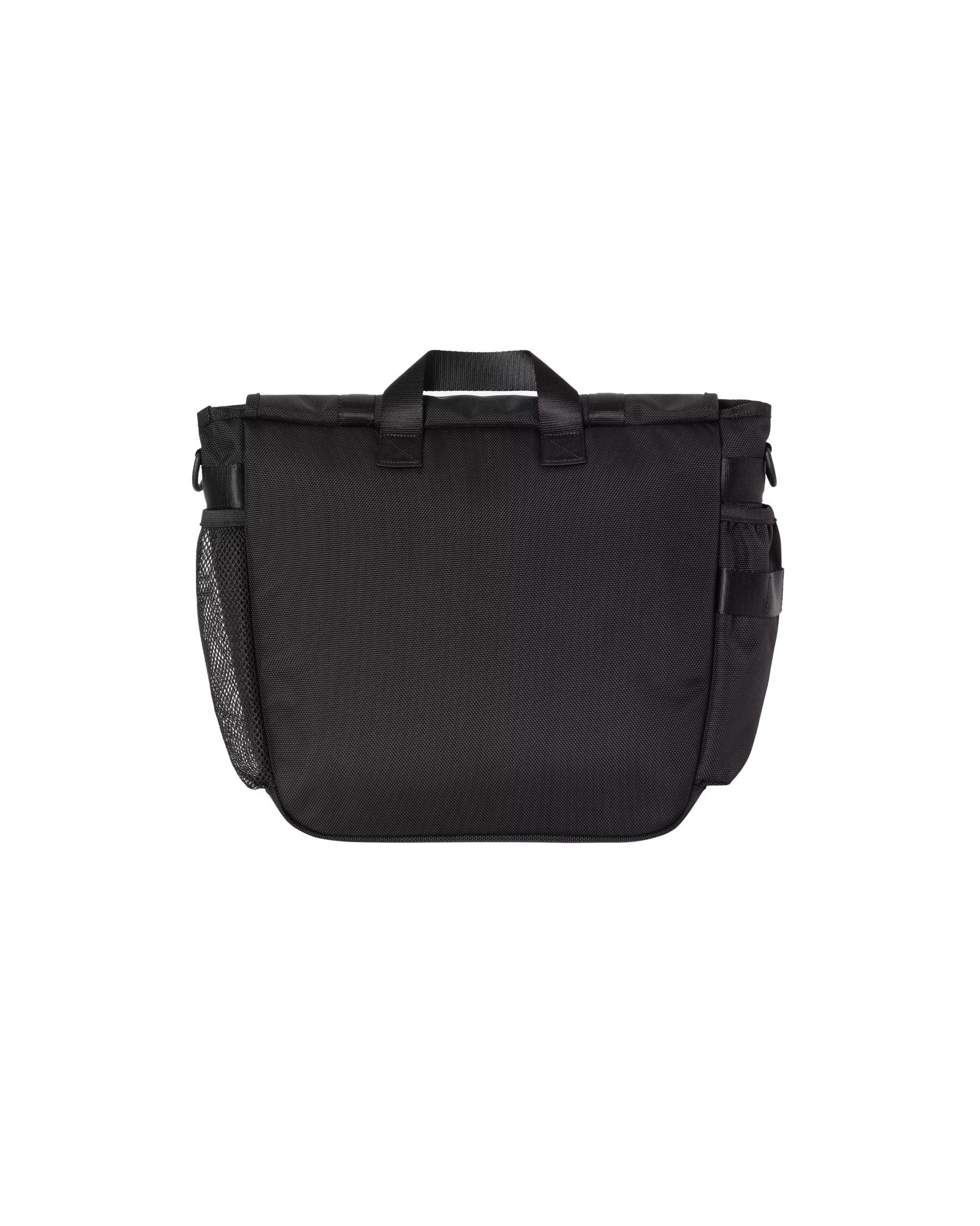 Prescott Shoulder Bag Nero