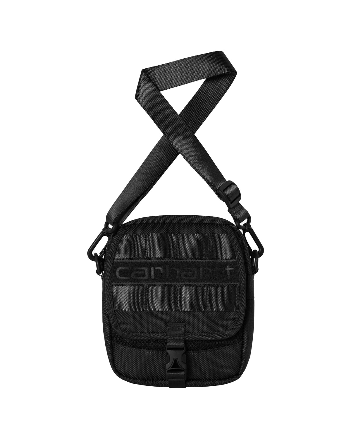 Prescott Shoulder Pouch Nero