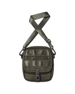 Prescott Shoulder Pouch Verde Oliva