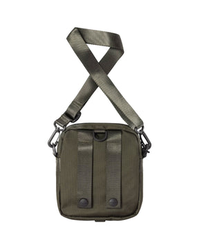 Prescott Shoulder Pouch Verde Oliva