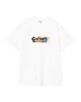 Carhartt Wip Primary Tee Bianco