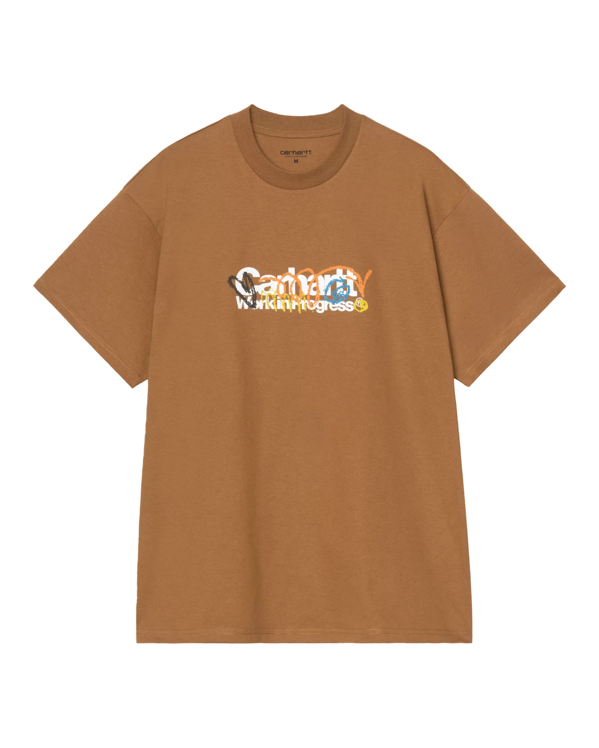 Carhartt Wip Primary Tee Hamilton Brown