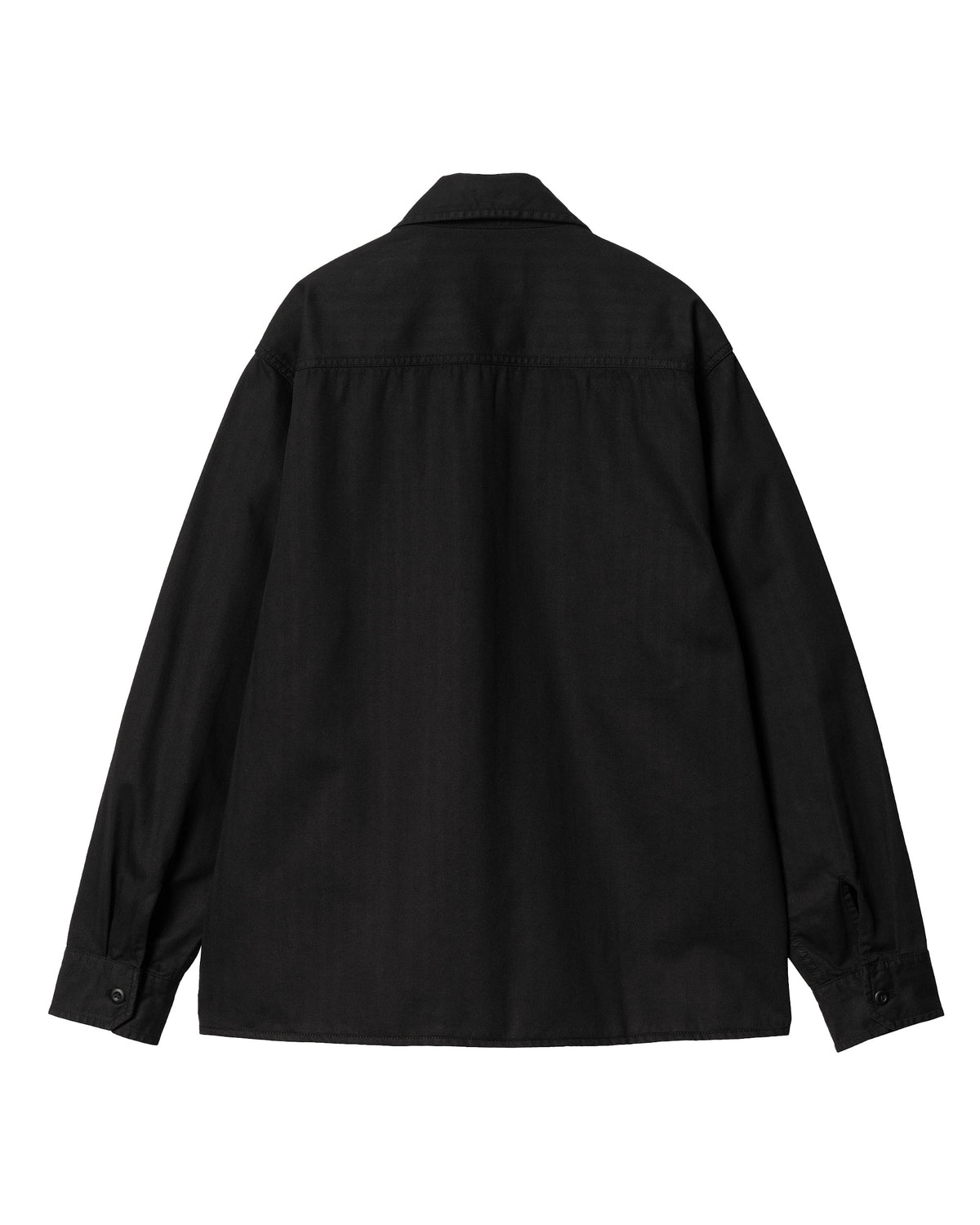 Carhartt Wip Rainer Shirt Jacket Black