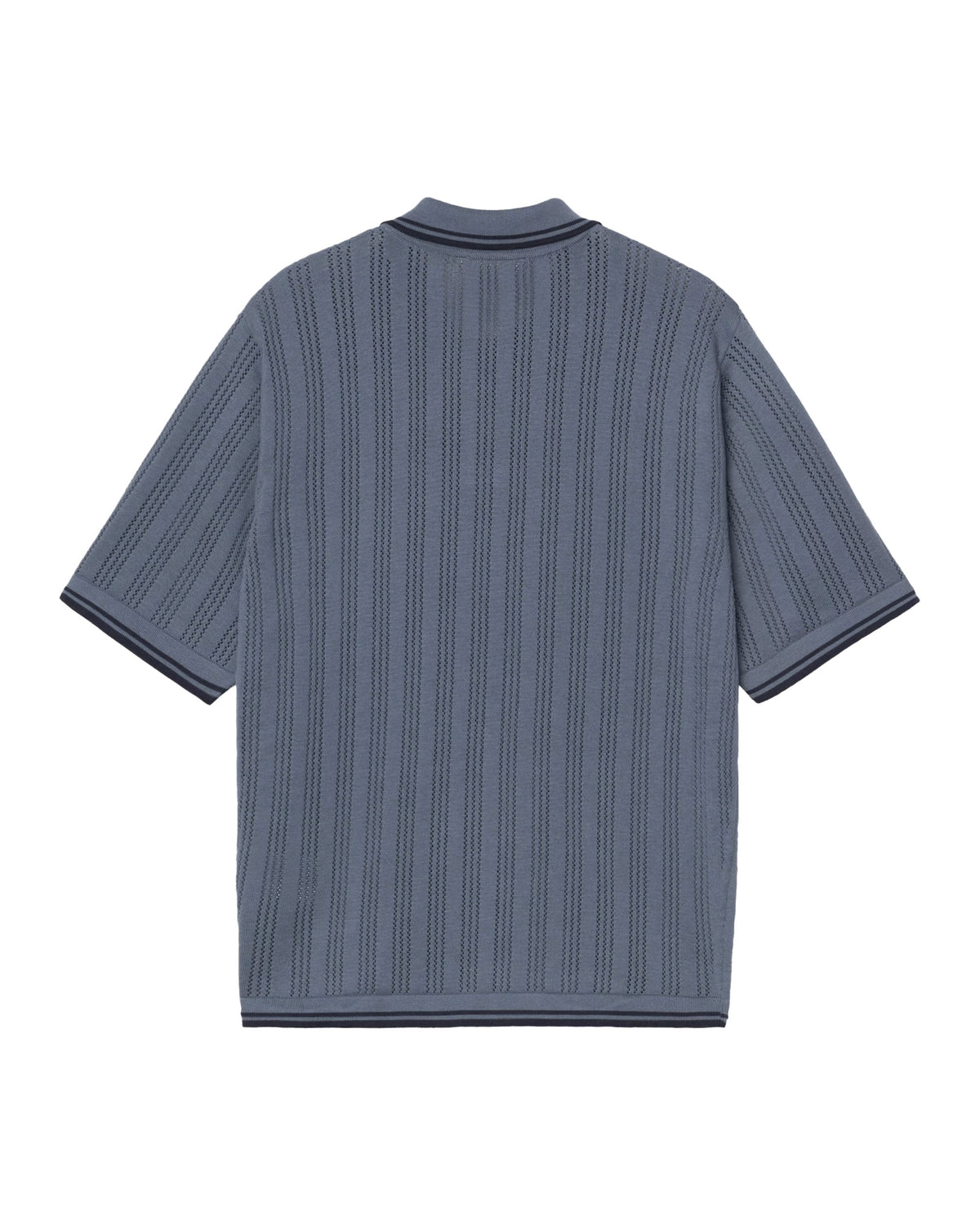 Polo Uomo Ramsey Velvet Blue