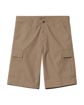Carhartt Wip Regular Cargo Short Leather