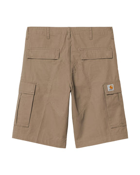 Carhartt Wip Regular Cargo Short Leather