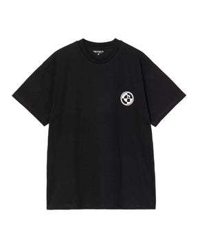 Carhartt Wip S-S C Logo Archive T-Shirt Black