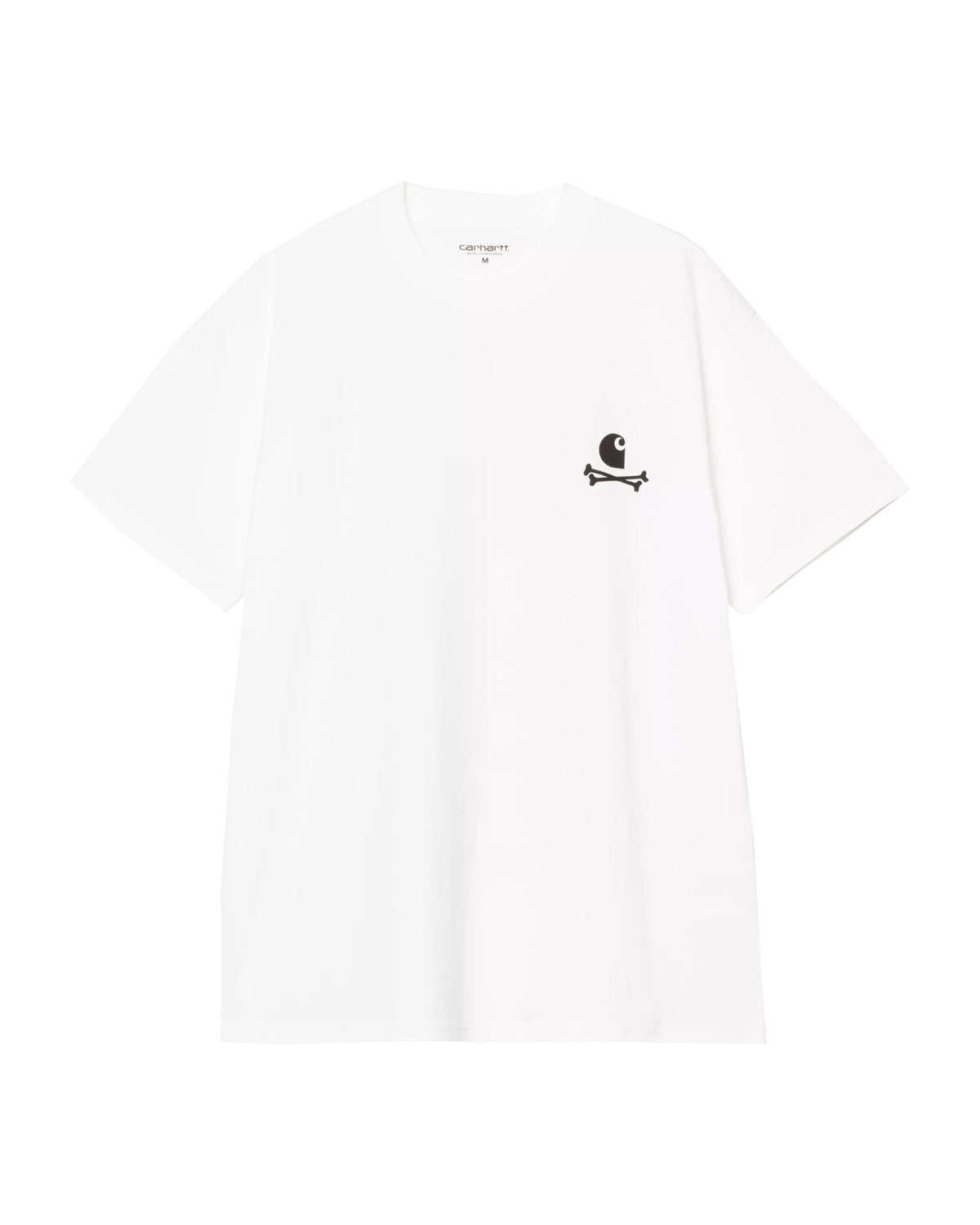 Carhartt Wip S-S C Logo Archive T-Shirt White