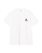 Carhartt Wip S-S C Logo Archive T-Shirt White