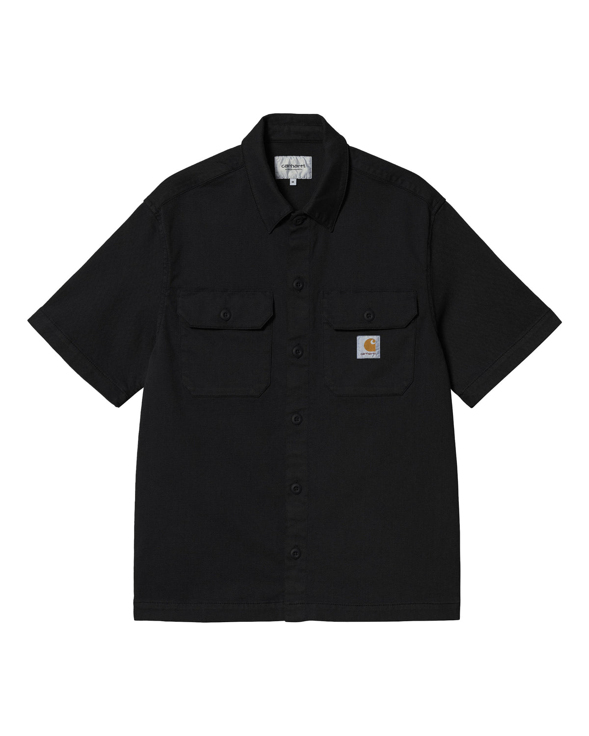 Carhartt Wip S-S Craft Shirt Black