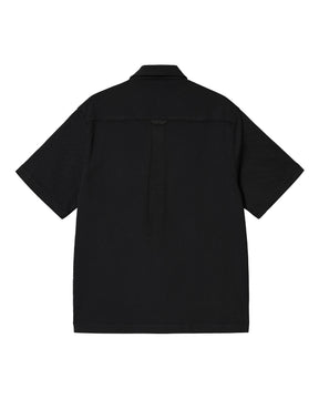 Carhartt Wip S-S Craft Shirt Nero