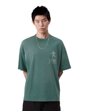 Carhartt Wip S-S Distance T-Shirt Dark Fir