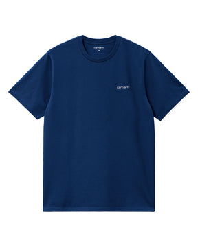 Carhartt Wip Script Embroidery Tee Elder