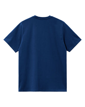 Carhartt Wip Script Embroidery Tee Elder