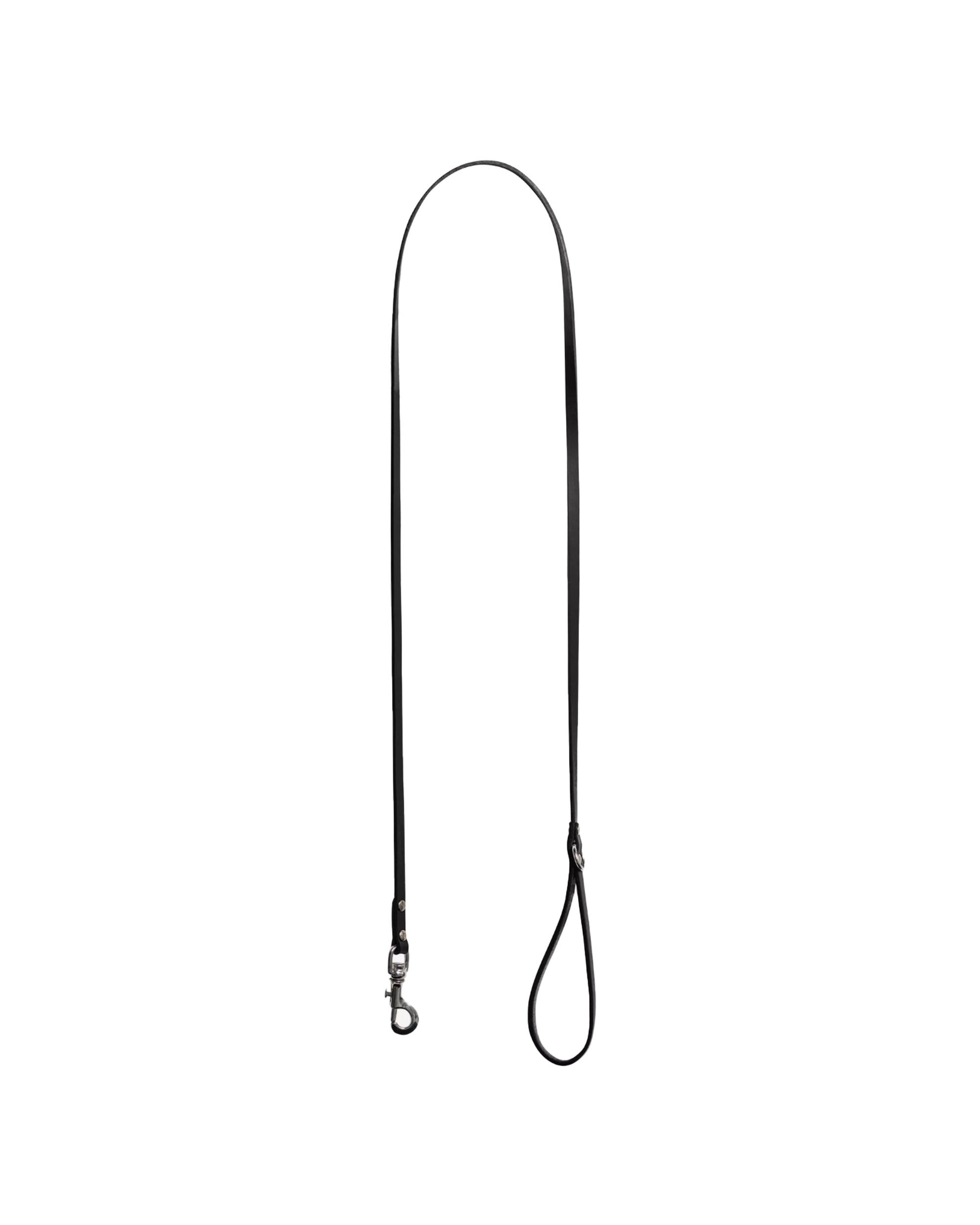 Carhartt Wip Script Studs Dog Leash Black