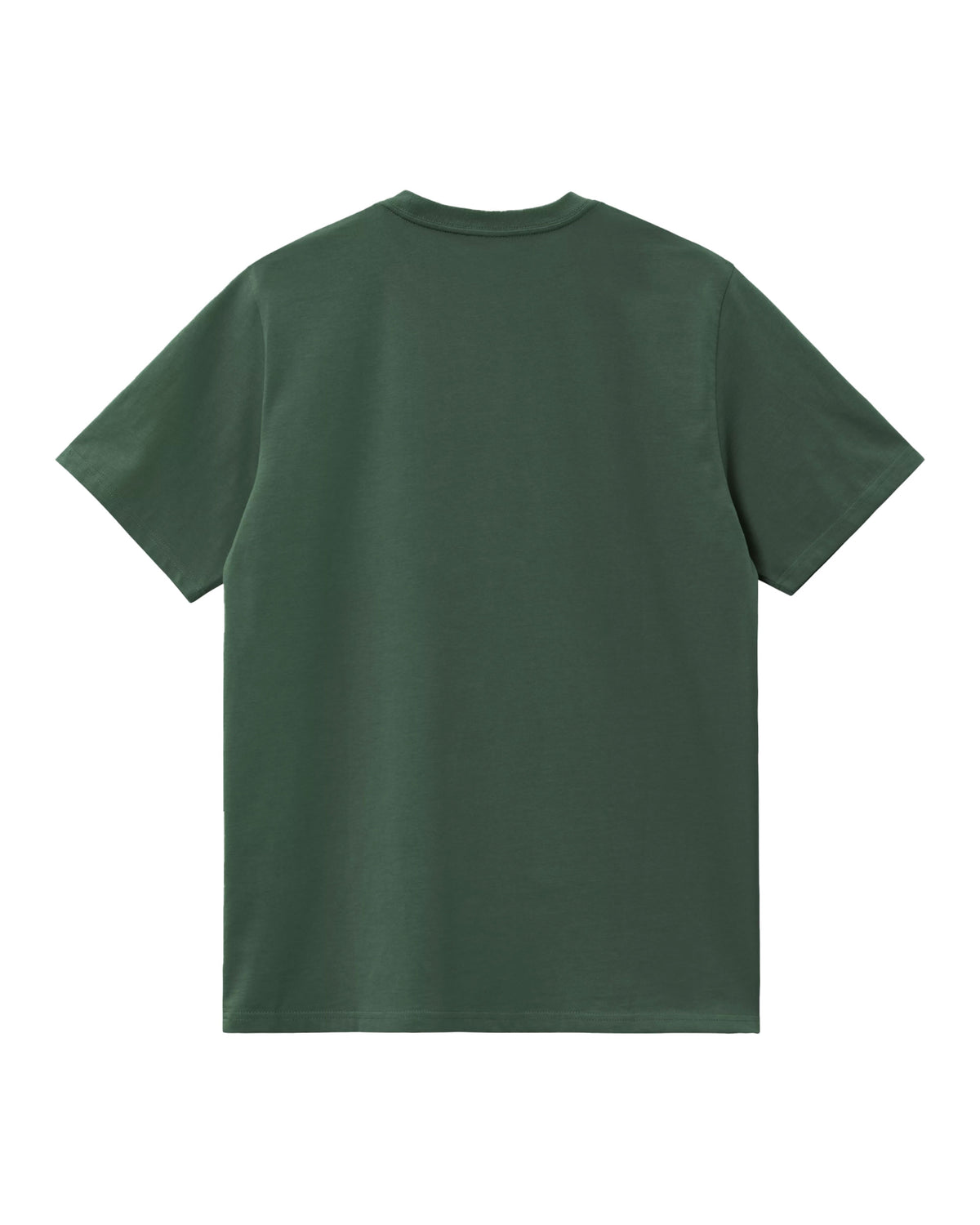 Carhartt Wip Script T-Shirt Sycamore Tree-Phlox