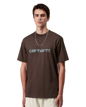 Carhartt Wip Script T-Shirt Vitola-Citadel