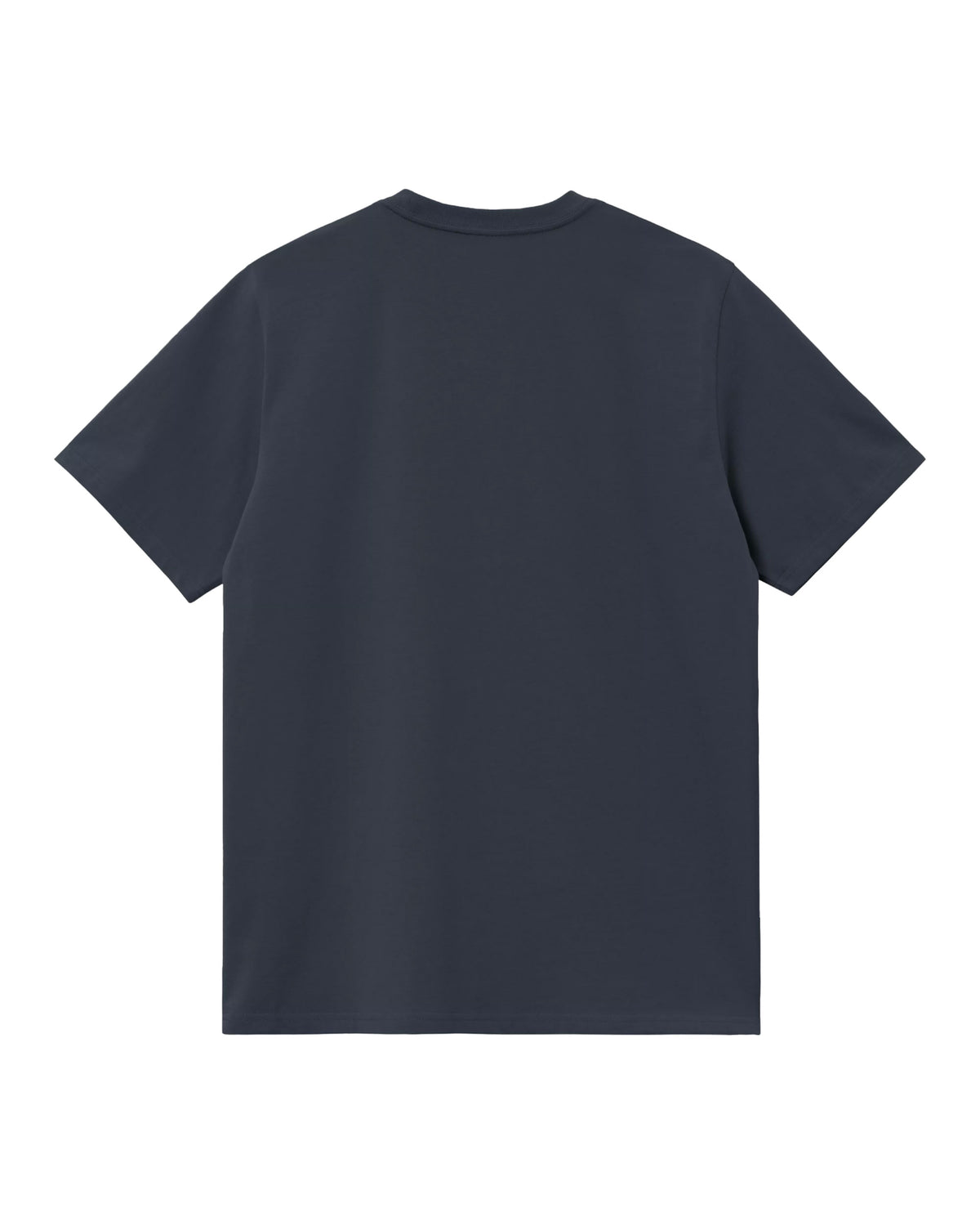 Carhartt Wip Script Tee Blu Notte