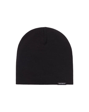 Carhartt Wip Scripter Beanie Nero