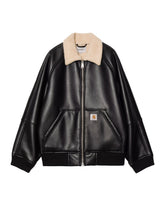 Carhartt Wip Shepton Jacket Black-Natural