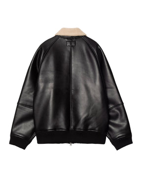 Carhartt Wip Shepton Jacket Black-Natural