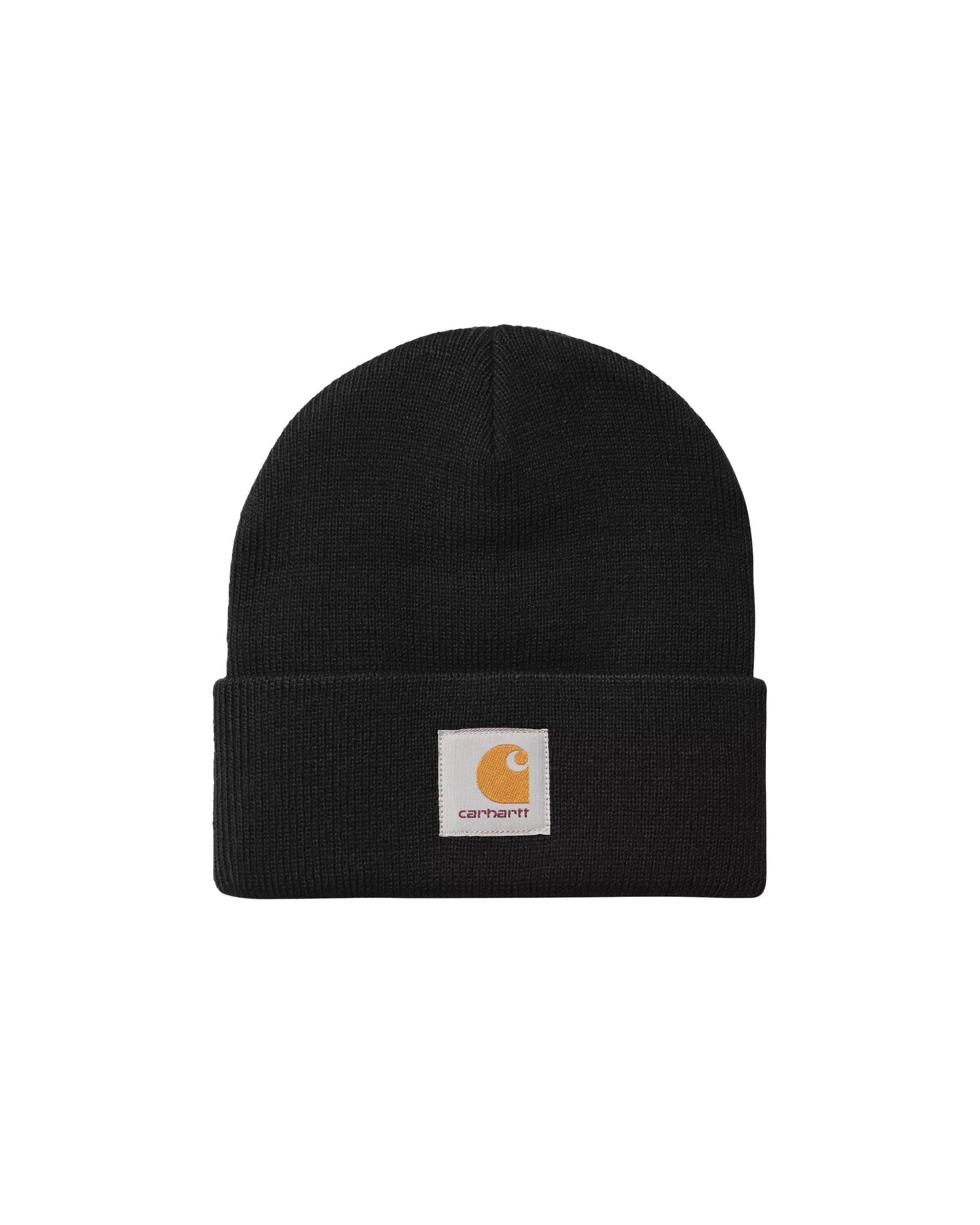 Carhartt Wip Short Watch Hat Black
