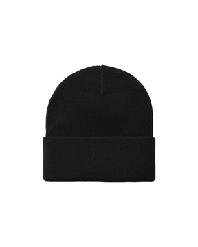 Carhartt Wip Short Watch Hat Black