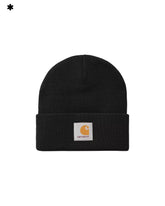 Carhartt Wip Short Watch Hat Black