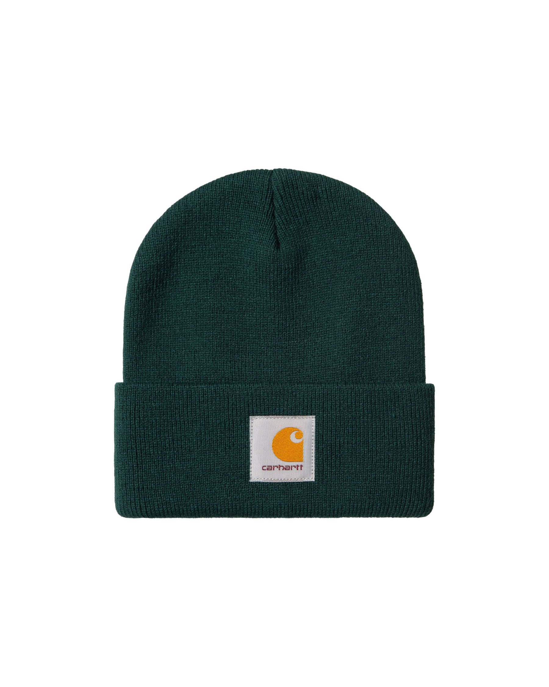 Carhartt Wip Short Watch Hat Dark Fir