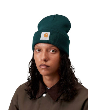 Carhartt Wip Short Watch Hat Dark Fir