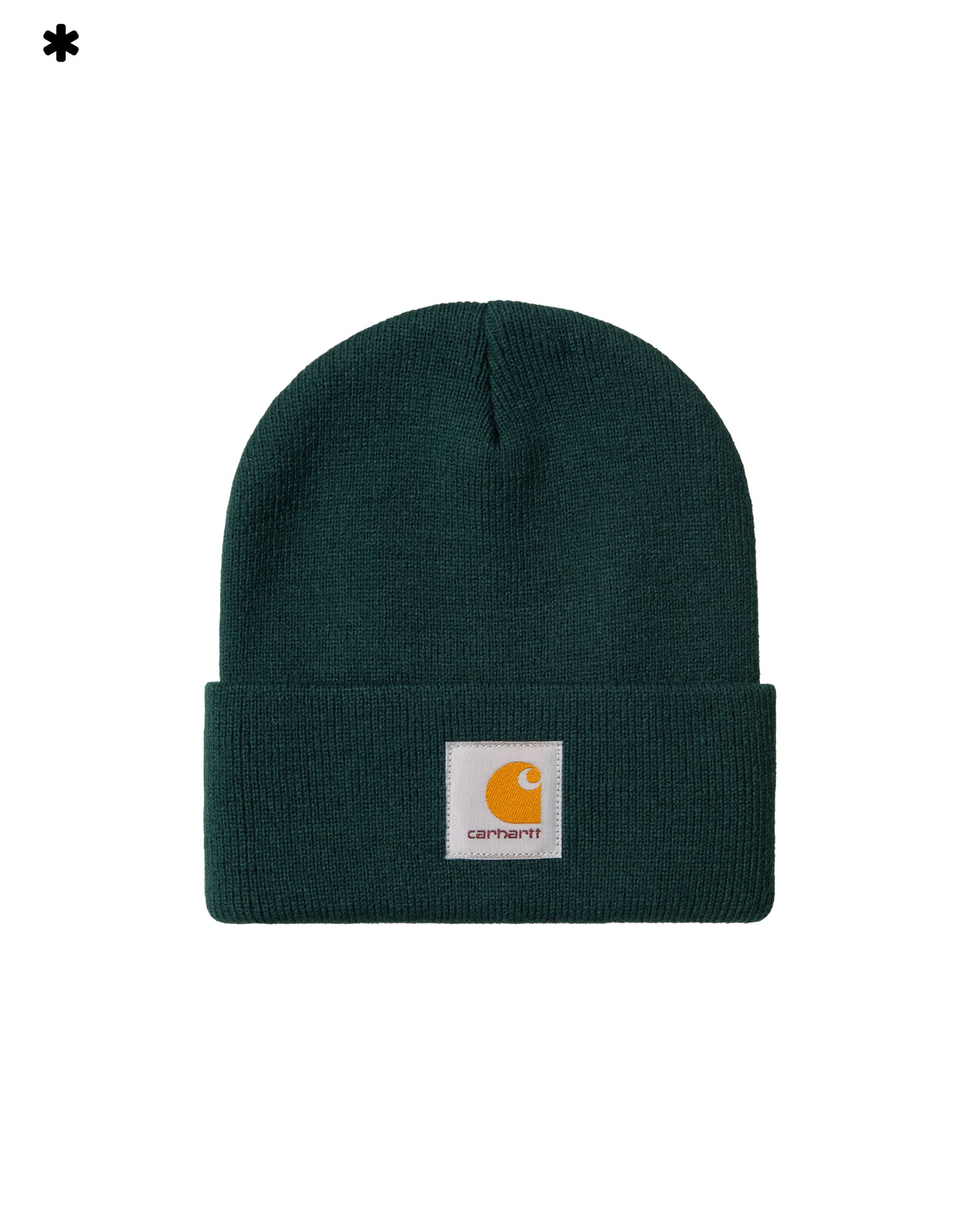 Carhartt Wip Short Watch Hat Dark Fir