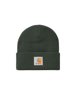 Carhartt Wip Short Watch Hat Dark Scarab