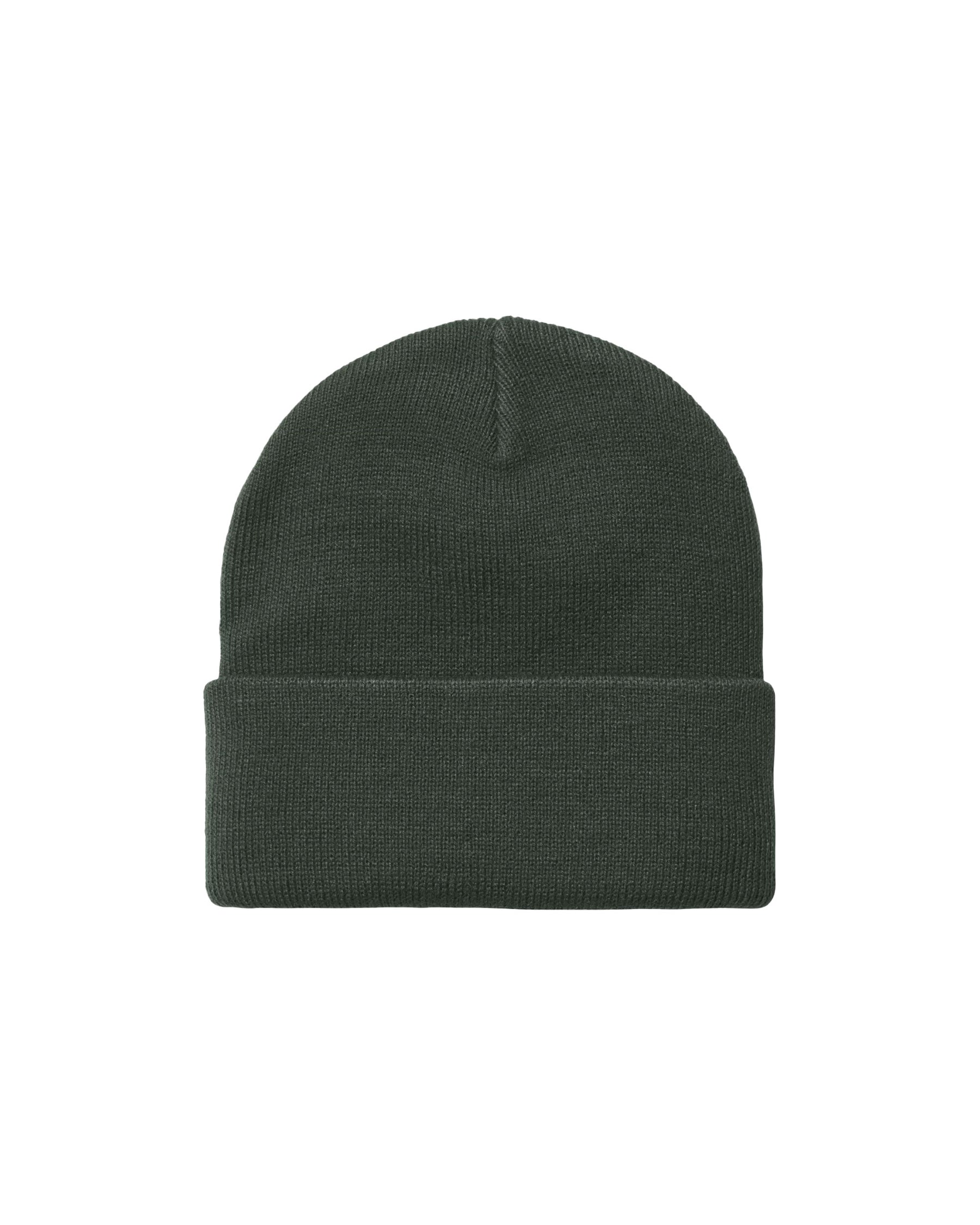 Carhartt Wip Short Watch Hat Dark Scarab