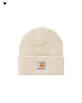 Carhartt Wip Short Watch Hat Natural