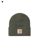 Carhartt Wip Short Watch Hat Shungite