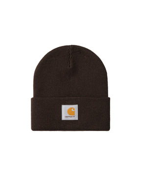 Carhartt Wip Short Watch Hat Tobacco