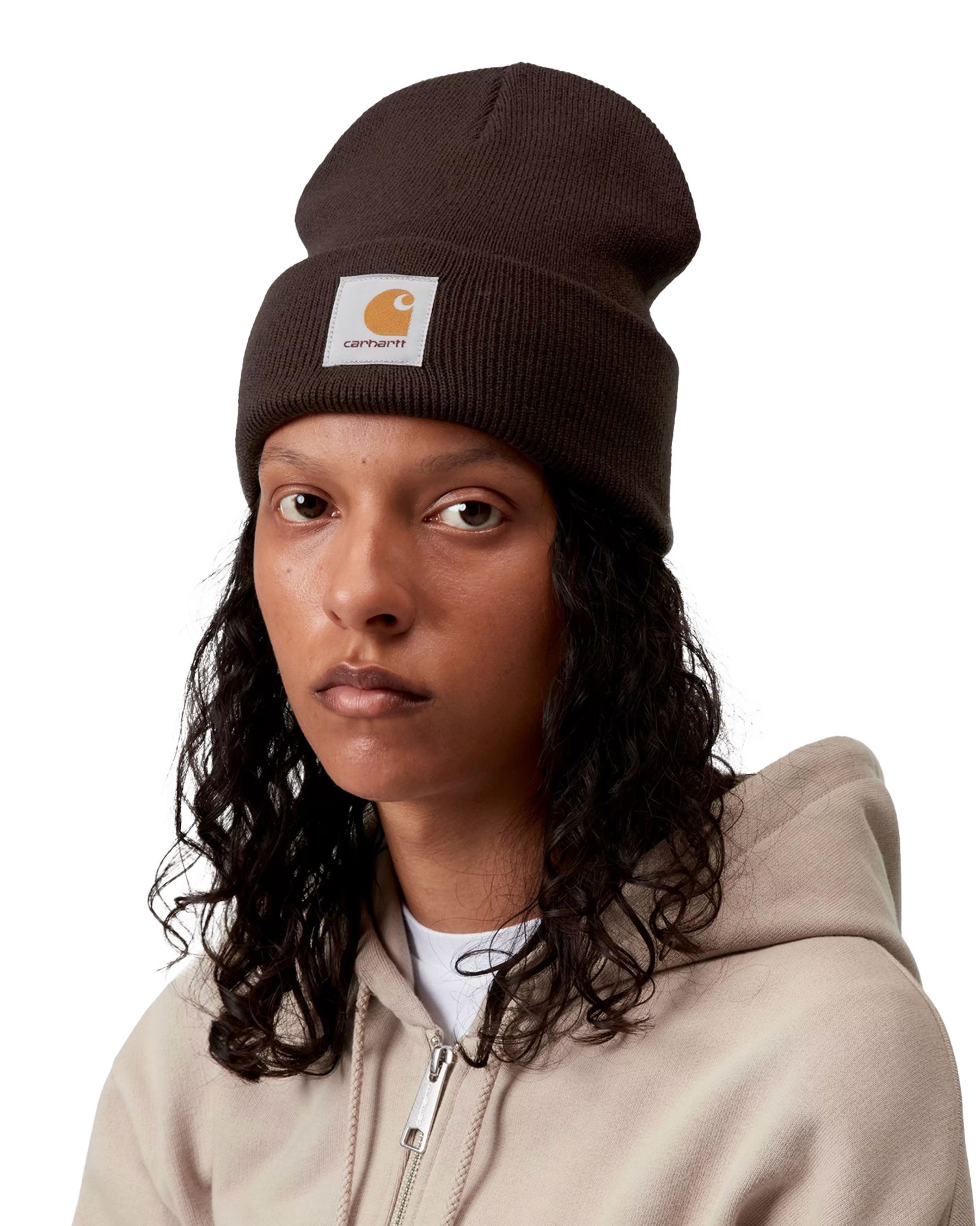 Carhartt Wip Short Watch Hat Tobacco