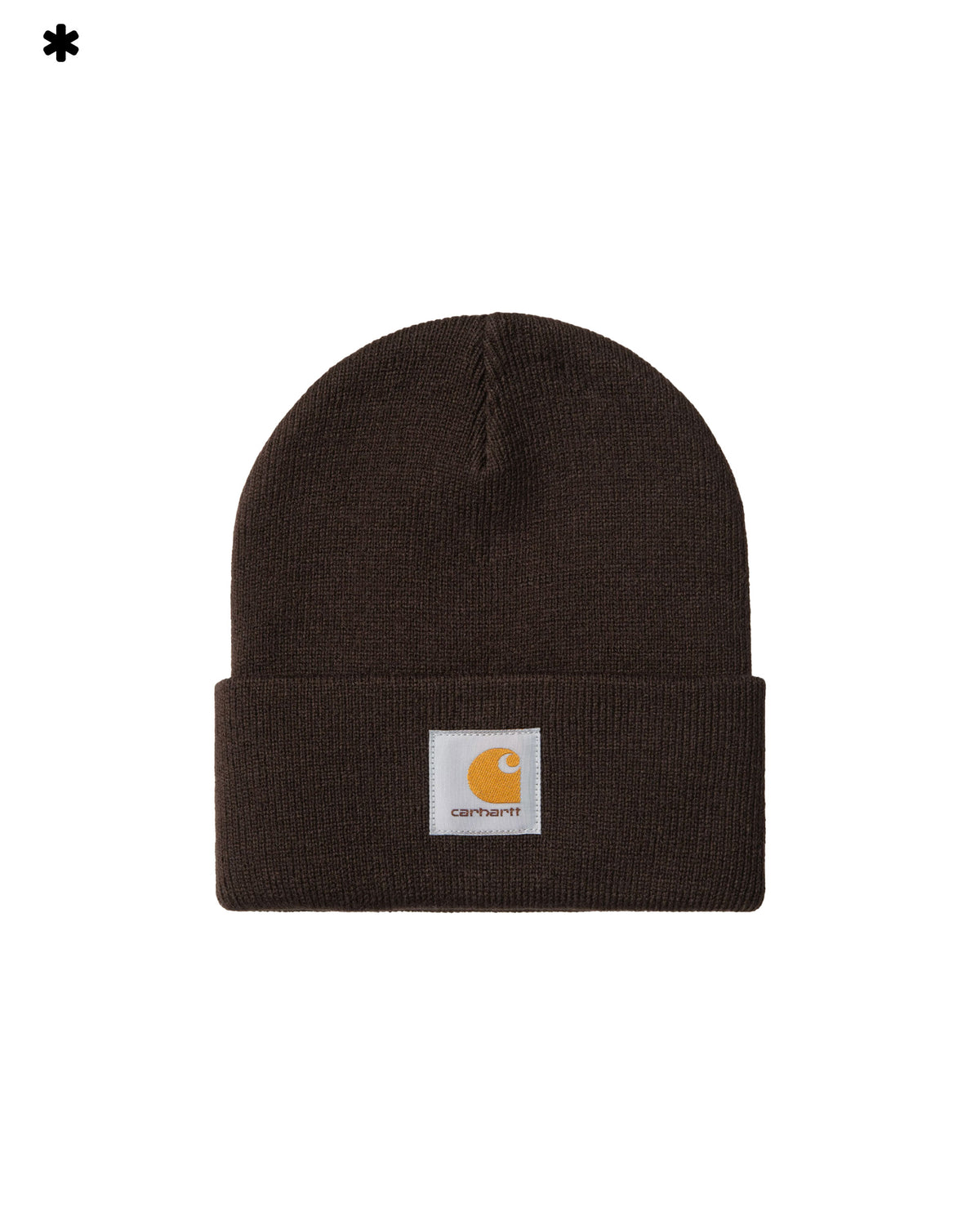 Carhartt Wip Short Watch Hat Tobacco