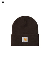 Carhartt Wip Short Watch Hat Tobacco