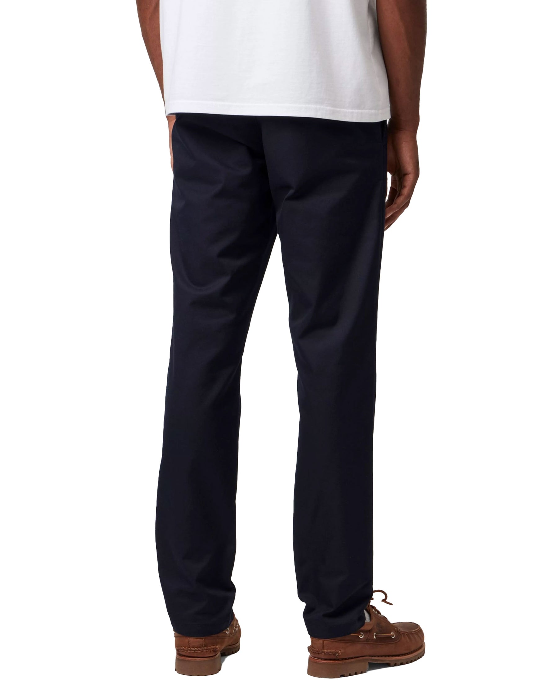Carhartt Wip Sid Pant Lamar Stretch Twill Dark Navy Rinsed