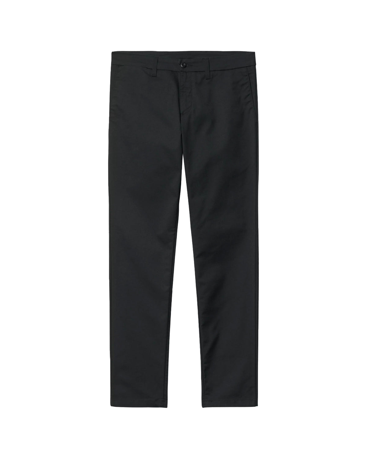 Carhartt Wip Sid Pant 'Lamar' Stretch Twill Black Rinsed